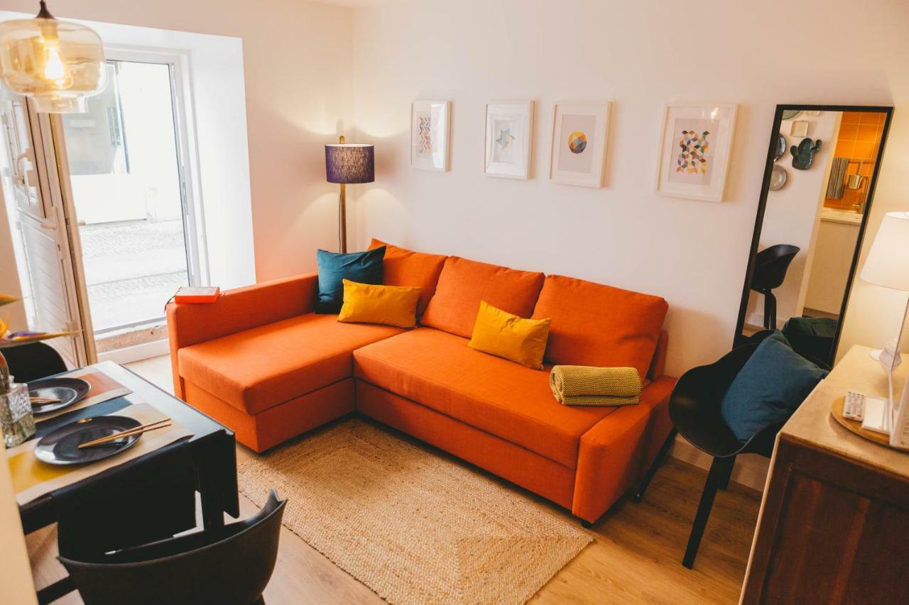 Apartamento Jasmim Setúbal Exterior foto