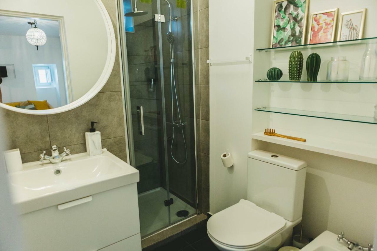 Apartamento Jasmim Setúbal Exterior foto