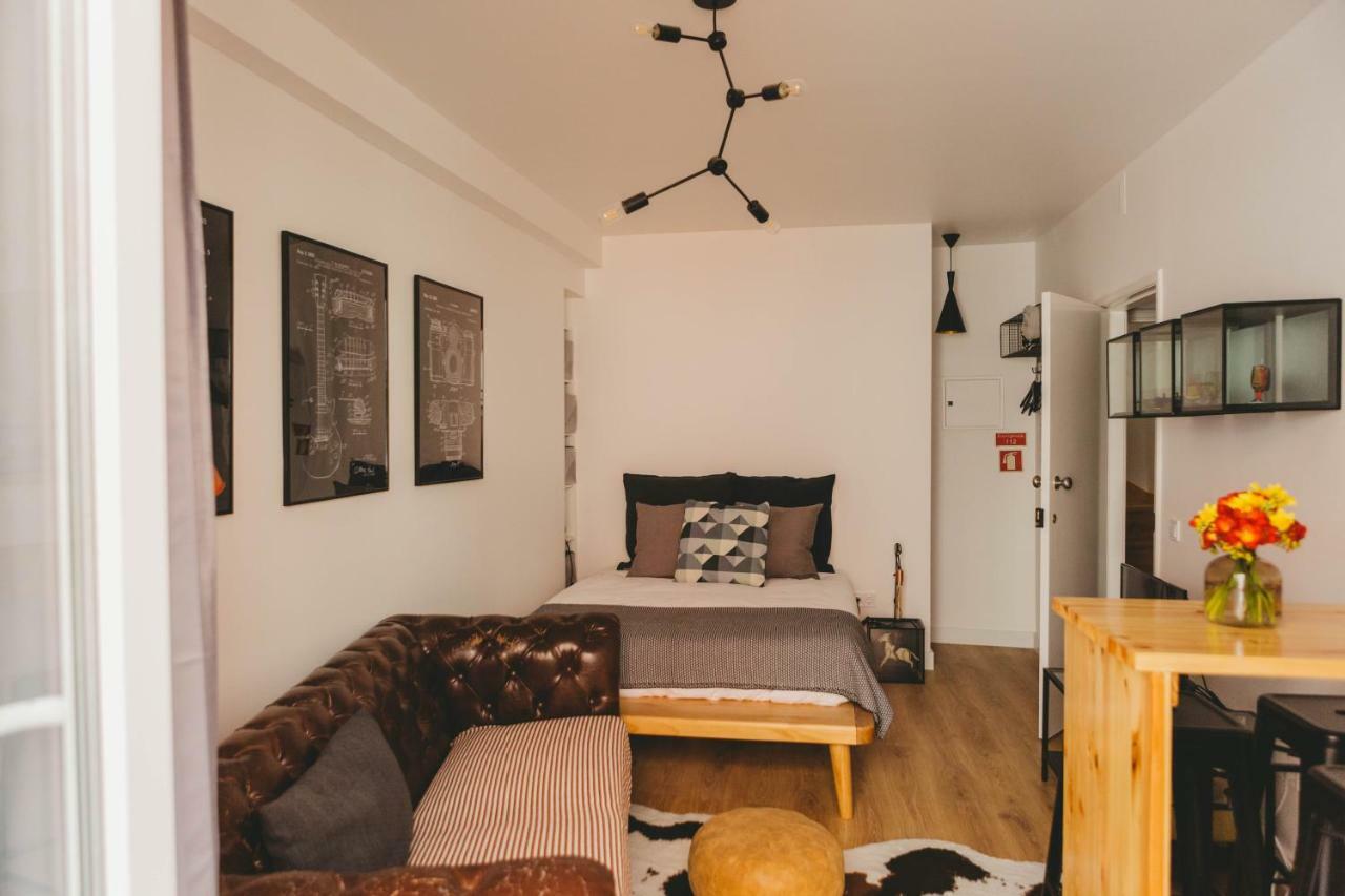 Apartamento Jasmim Setúbal Exterior foto